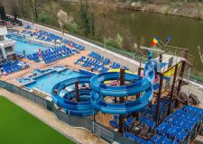 Aqua PArck Cozia Caciulata