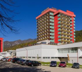 Hotel Cozia, Calimanesti Caciulata, Romania