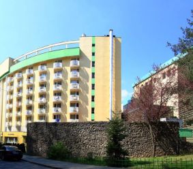Hotel Alunis, Sovata, Romania