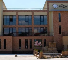 Hotel Aqua Park President, Baile Felix, Romania