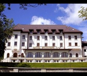 Hotel Belvedere, Băile Govora, Romania