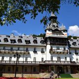 Hotel Central Calimanesti