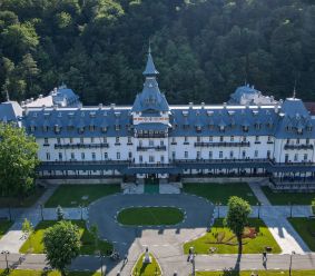 Hotel Central, Calimanesti Caciulata, Romania