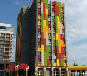 Hotel Cerbul, Covasna, Romania