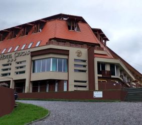 Hotel Ciucas, Baile Tusnad, Romania