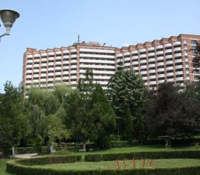 Hotel Dacia, Baile Herculane, Romania