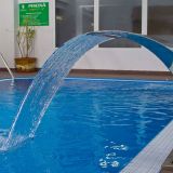 Hotel Domnitei Caciulata Caciulata Piscina Interioara