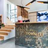 Hotel Domnitei Caciulata Caciulata Receptie