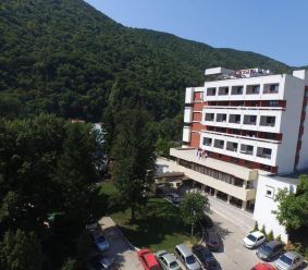 Hotel Domogled, Baile Herculane, Romania