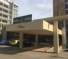 Hotel Lebada, Amara, Romania