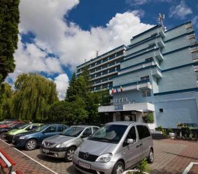 Hotel Montana, Covasna, Romania
