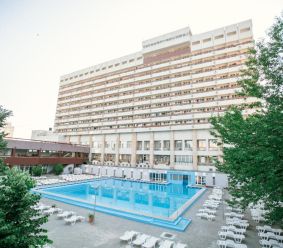 Hotel Mures, Baile Felix, Romania