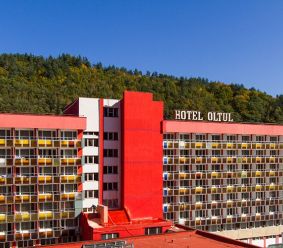 Hotel Oltul, Calimanesti Caciulata, Romania