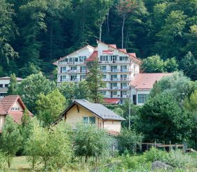 Hotel Orizont Cozia, Calimanesti Caciulata, Romania