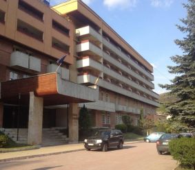 Hotel Parang, Baile Olanesti, Romania