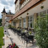 Hotel Parc, Baile Govora