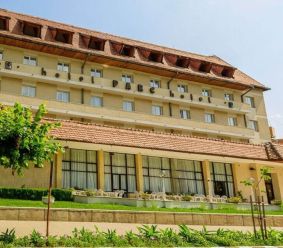 Hotel Parc, Băile Govora, Romania