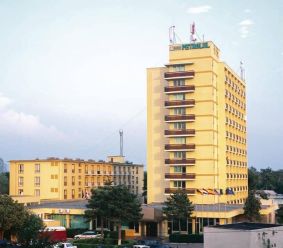 Hotel Petrolul, Eforie Nord, Romania