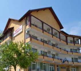 Hotel President, Baile Olanesti, Romania