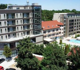 Hotel President Business, Baile Felix, Romania