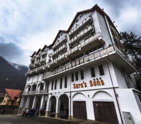 Hotel Sara's Sons, Baile Herculane, Romania