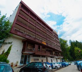 Hotel Tisa, Baile Olanesti, Romania