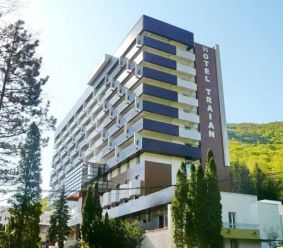 Hotel Traian, Calimanesti Caciulata, Romania