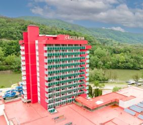 Hotel Caciulata, Calimanesti Caciulata, Romania