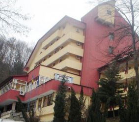 Hotel Livadia, Baile Olanesti, Romania