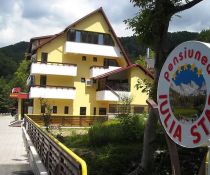 Pensiunea Iulia Star