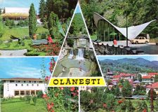 Statiunea Baile Olanesti