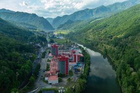 Statiunea Calimanesti Caciulata